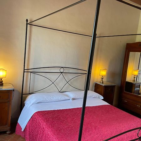 Fattoria Di Cavaglioni Villa San Rocco a Pilli Eksteriør billede