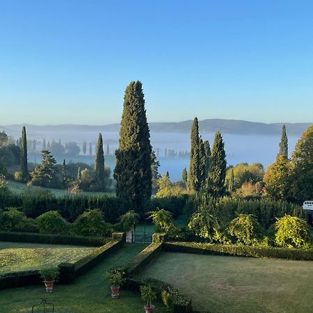 Fattoria Di Cavaglioni Villa San Rocco a Pilli Eksteriør billede
