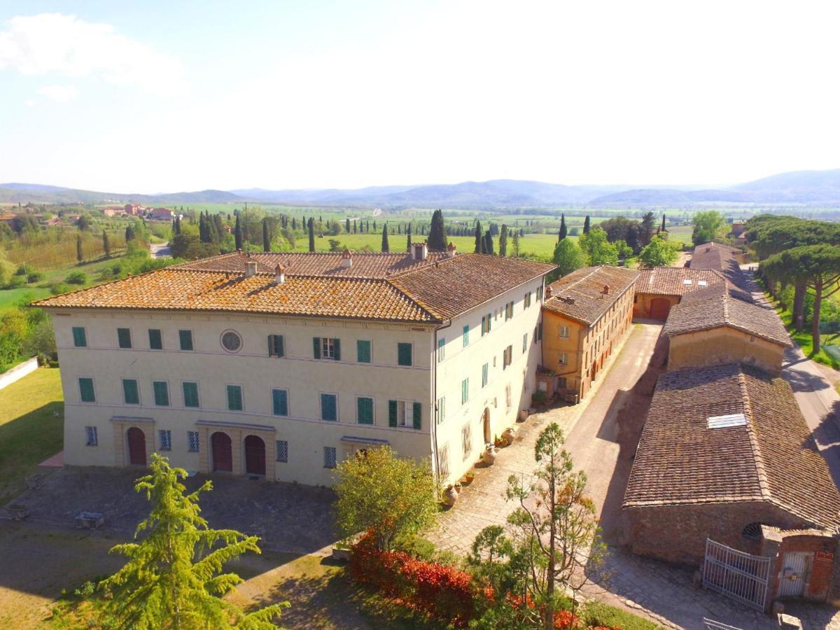 Fattoria Di Cavaglioni Villa San Rocco a Pilli Eksteriør billede