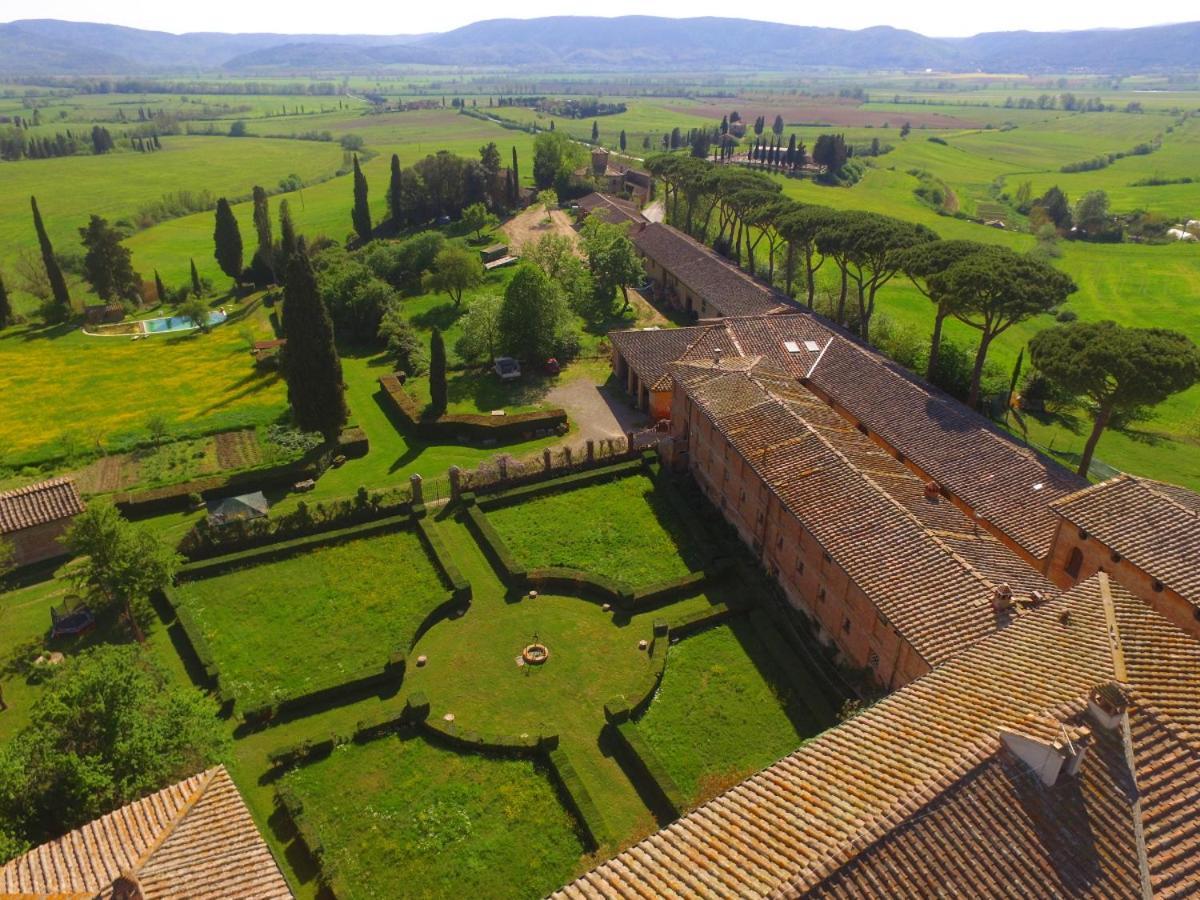 Fattoria Di Cavaglioni Villa San Rocco a Pilli Eksteriør billede