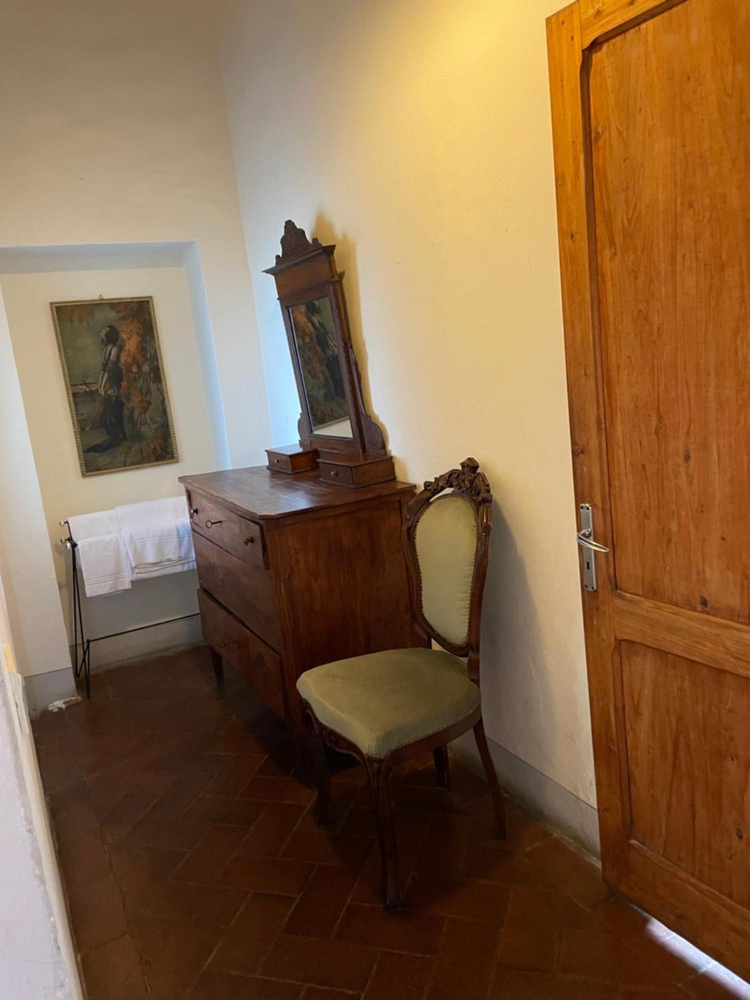 Fattoria Di Cavaglioni Villa San Rocco a Pilli Eksteriør billede