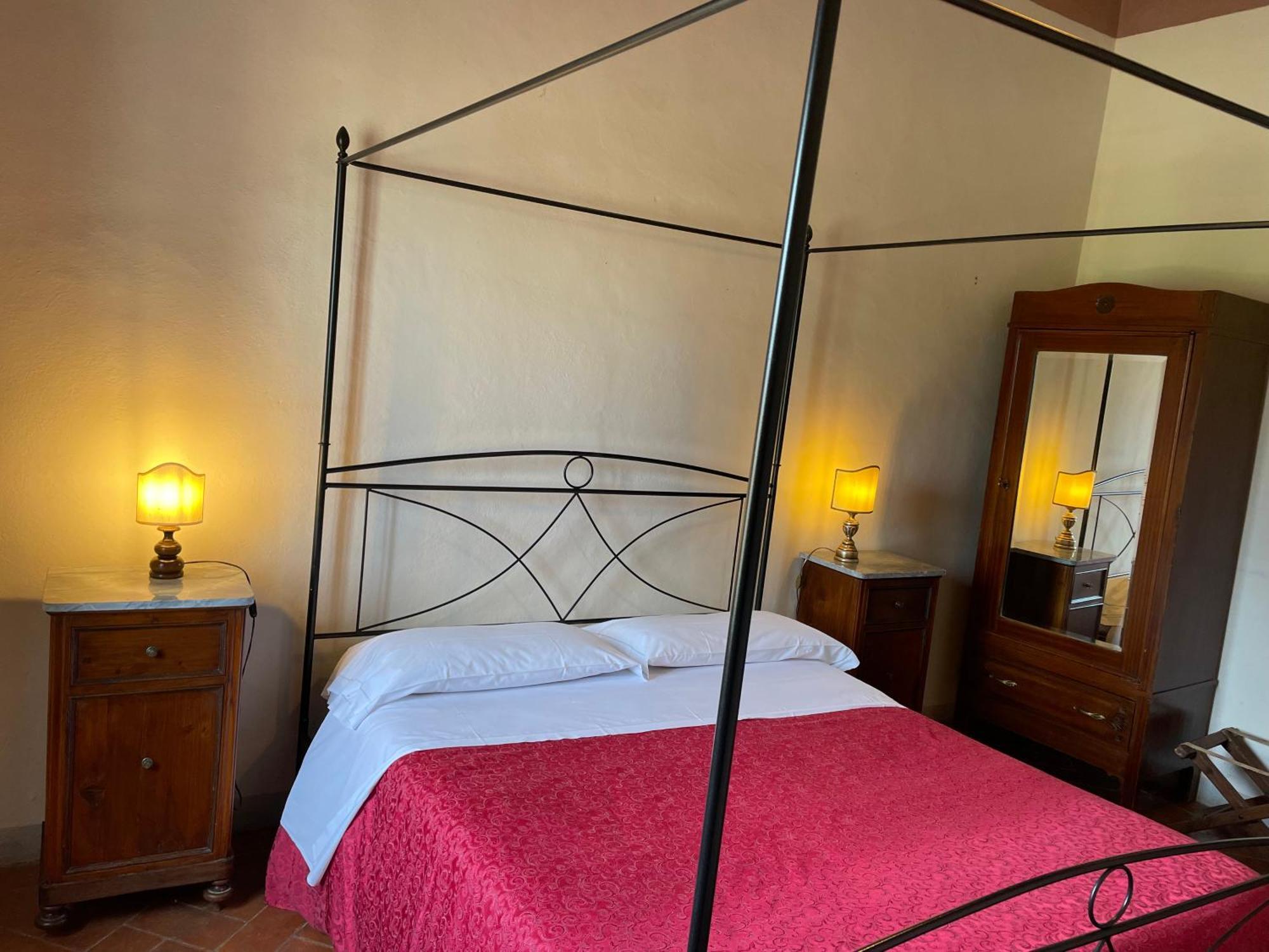 Fattoria Di Cavaglioni Villa San Rocco a Pilli Eksteriør billede