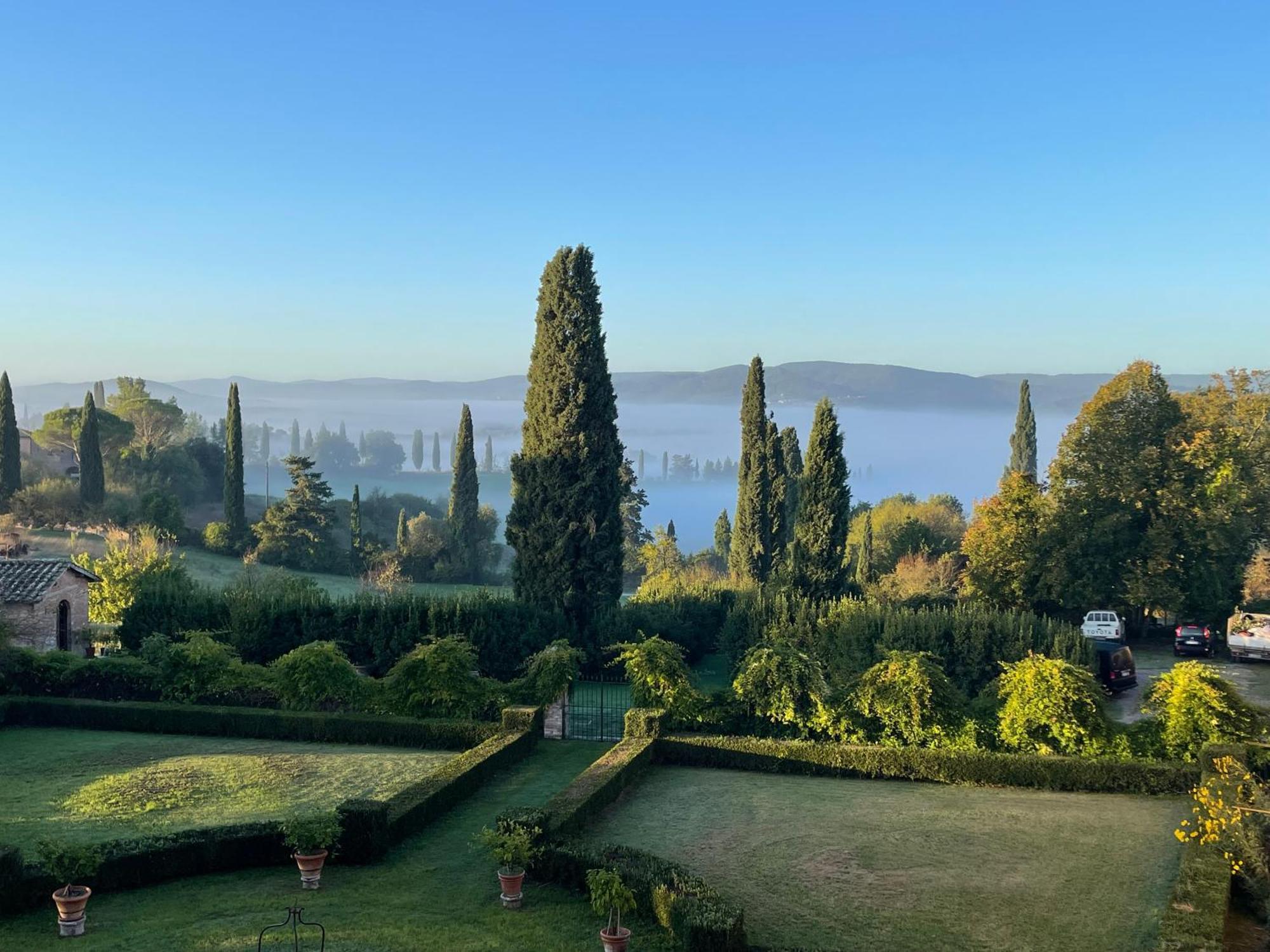 Fattoria Di Cavaglioni Villa San Rocco a Pilli Eksteriør billede