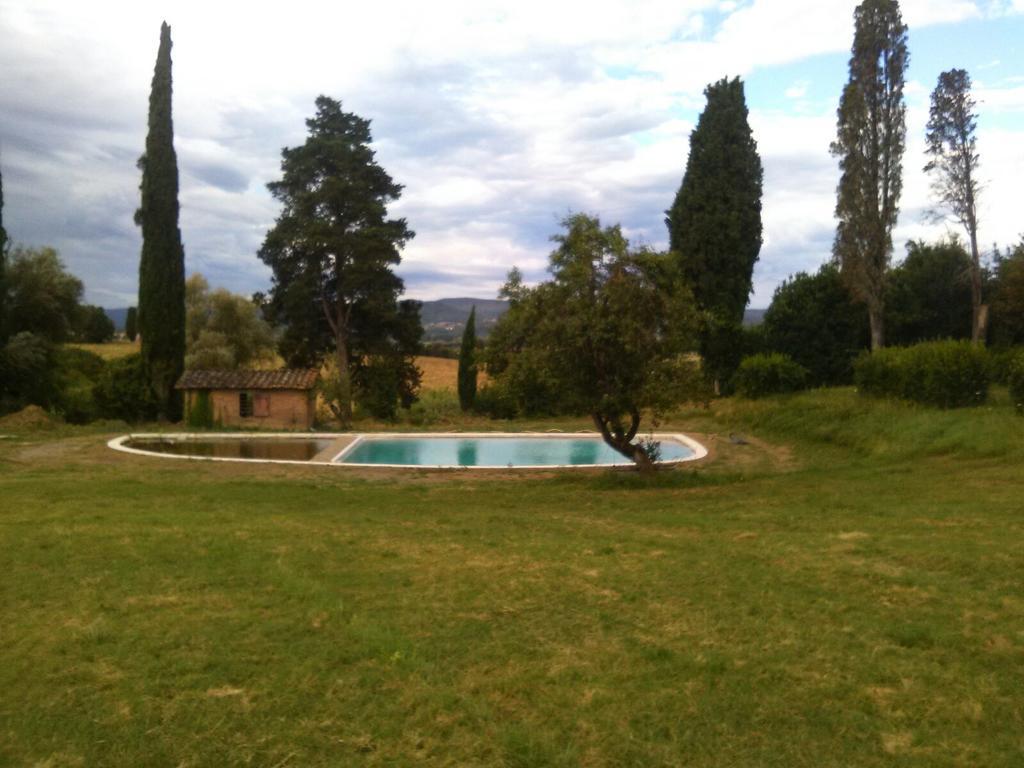 Fattoria Di Cavaglioni Villa San Rocco a Pilli Eksteriør billede