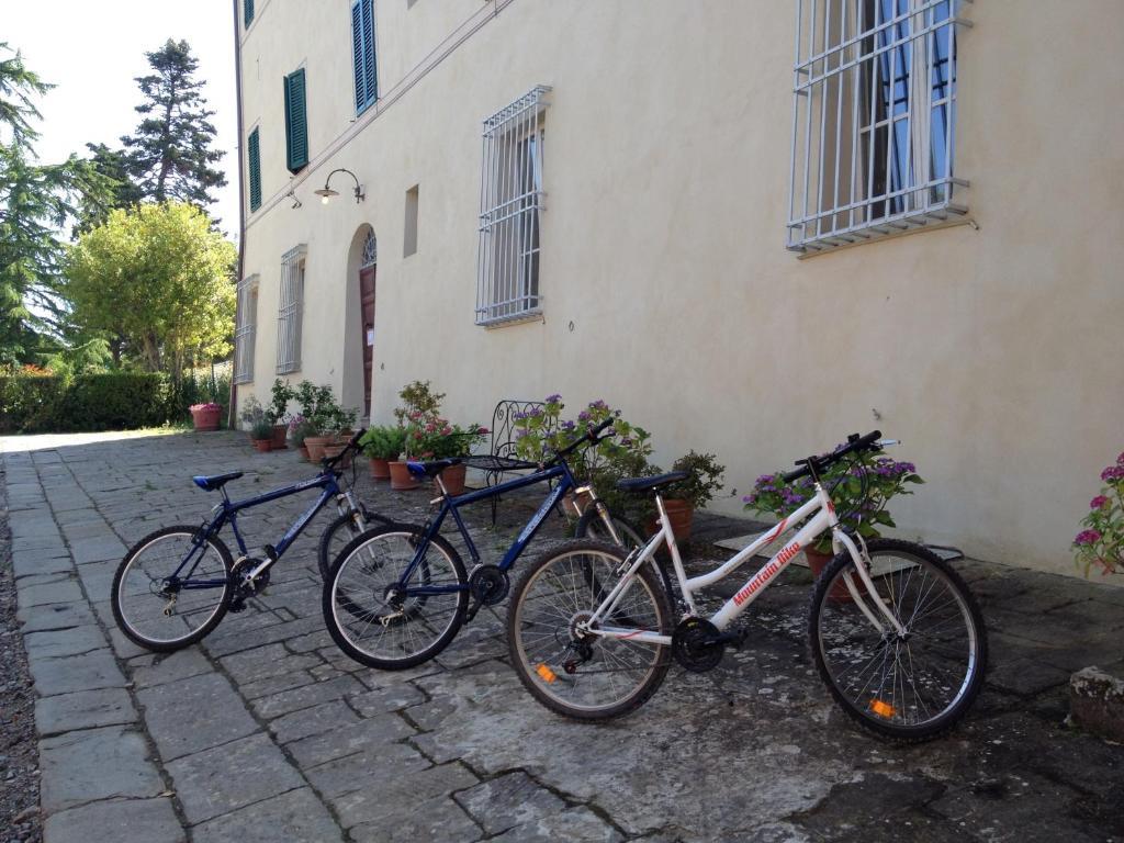 Fattoria Di Cavaglioni Villa San Rocco a Pilli Eksteriør billede