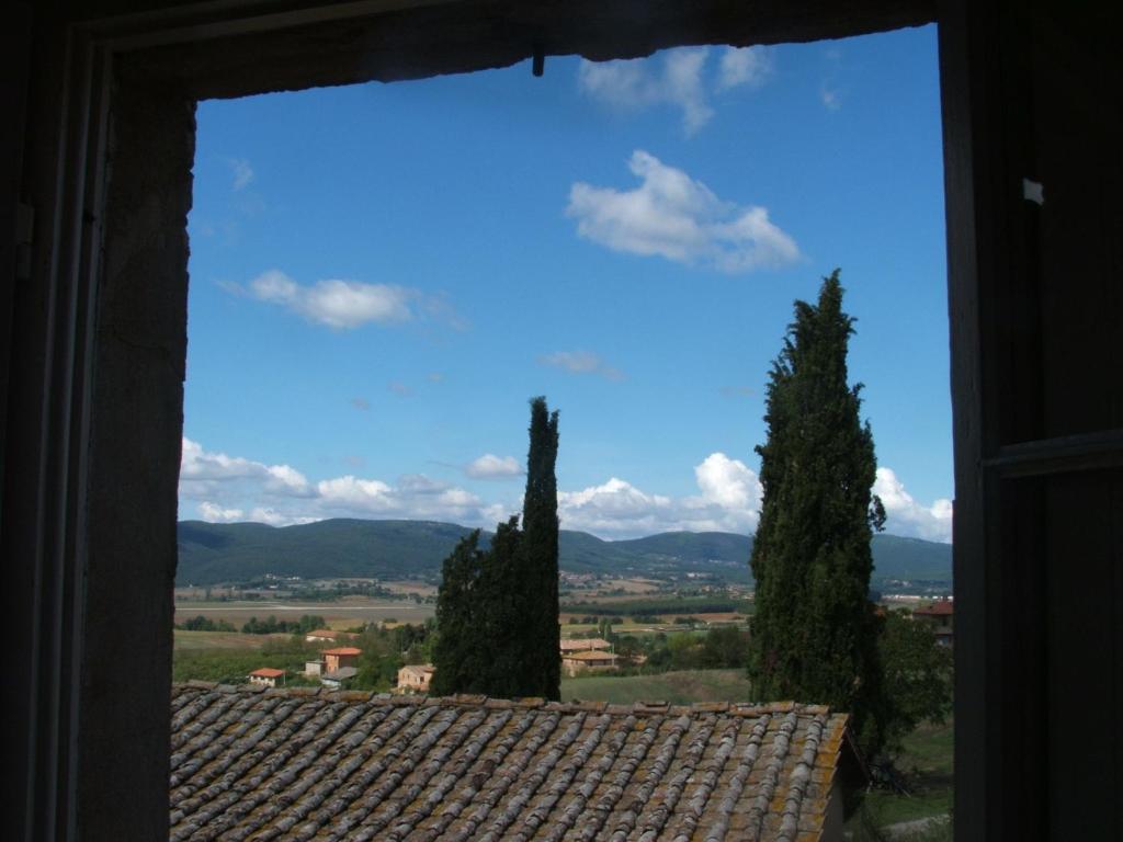 Fattoria Di Cavaglioni Villa San Rocco a Pilli Værelse billede