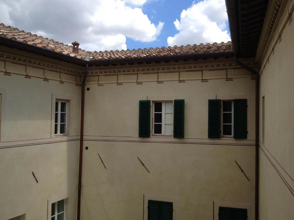 Fattoria Di Cavaglioni Villa San Rocco a Pilli Eksteriør billede