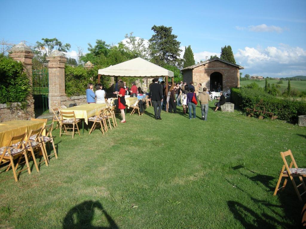 Fattoria Di Cavaglioni Villa San Rocco a Pilli Eksteriør billede