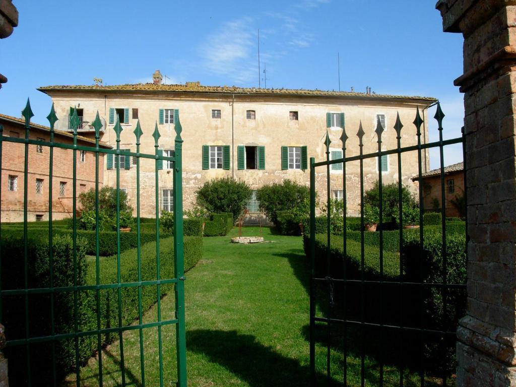 Fattoria Di Cavaglioni Villa San Rocco a Pilli Eksteriør billede