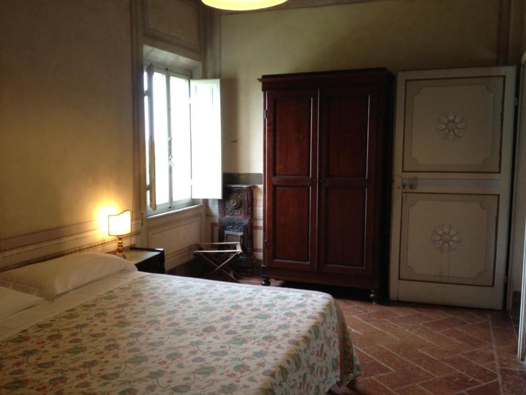 Fattoria Di Cavaglioni Villa San Rocco a Pilli Værelse billede