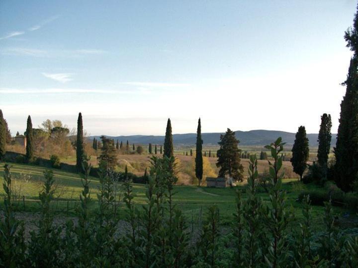Fattoria Di Cavaglioni Villa San Rocco a Pilli Eksteriør billede