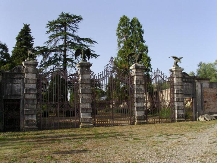 Fattoria Di Cavaglioni Villa San Rocco a Pilli Eksteriør billede