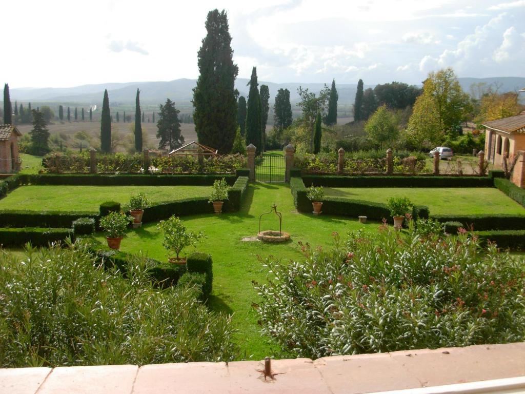 Fattoria Di Cavaglioni Villa San Rocco a Pilli Eksteriør billede