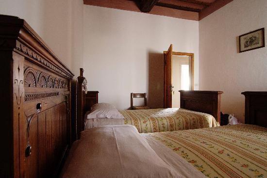 Fattoria Di Cavaglioni Villa San Rocco a Pilli Værelse billede