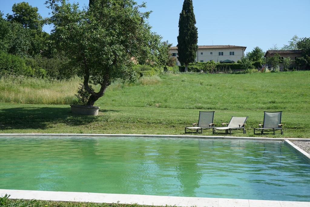 Fattoria Di Cavaglioni Villa San Rocco a Pilli Eksteriør billede