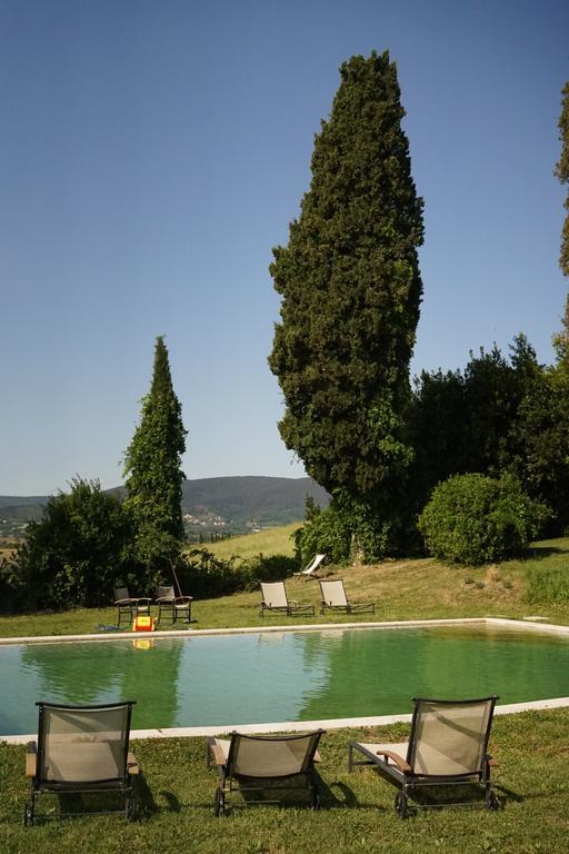 Fattoria Di Cavaglioni Villa San Rocco a Pilli Eksteriør billede