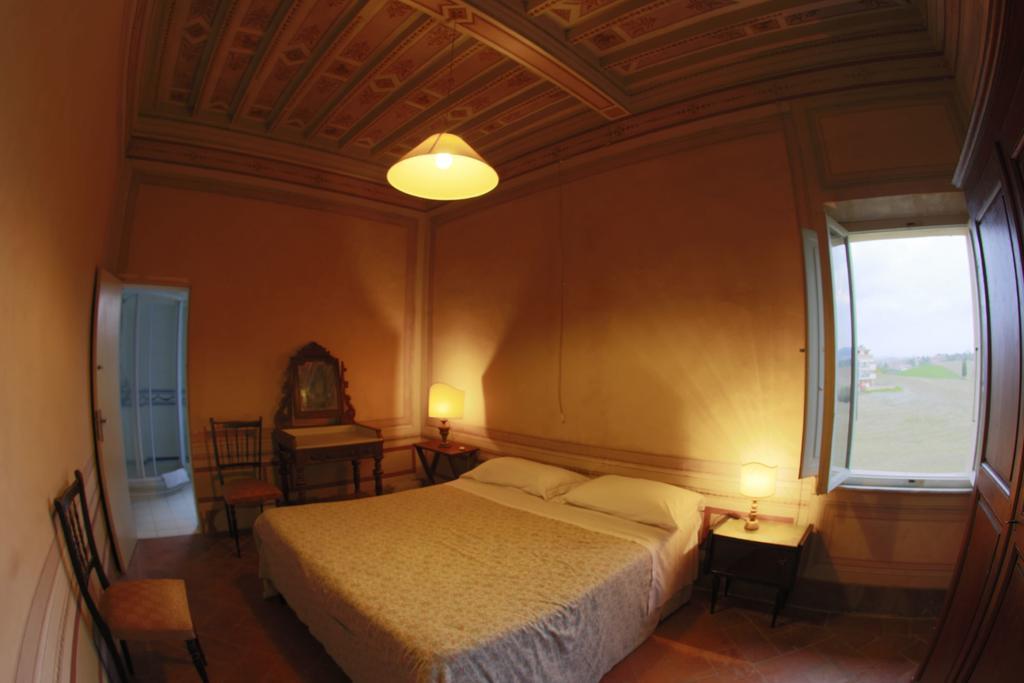 Fattoria Di Cavaglioni Villa San Rocco a Pilli Eksteriør billede