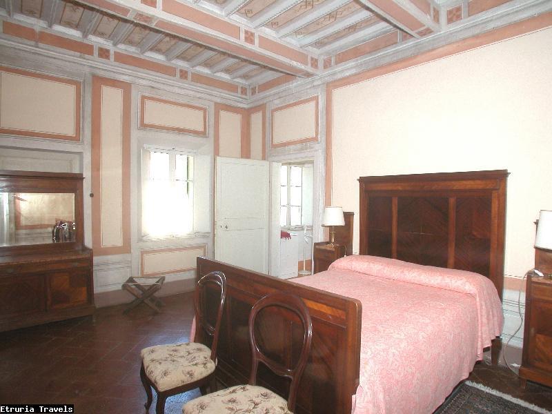 Fattoria Di Cavaglioni Villa San Rocco a Pilli Eksteriør billede