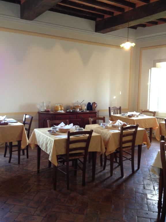 Fattoria Di Cavaglioni Villa San Rocco a Pilli Eksteriør billede