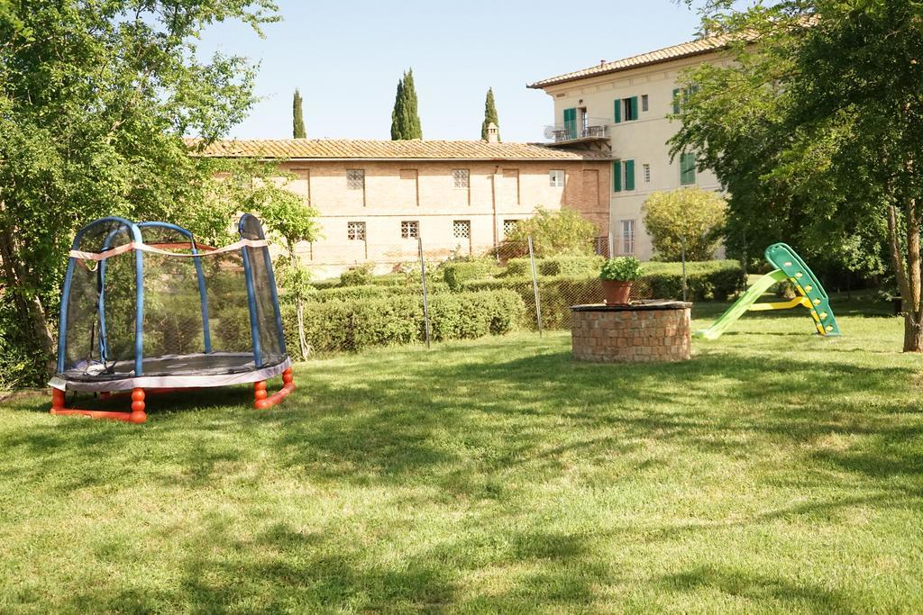 Fattoria Di Cavaglioni Villa San Rocco a Pilli Eksteriør billede