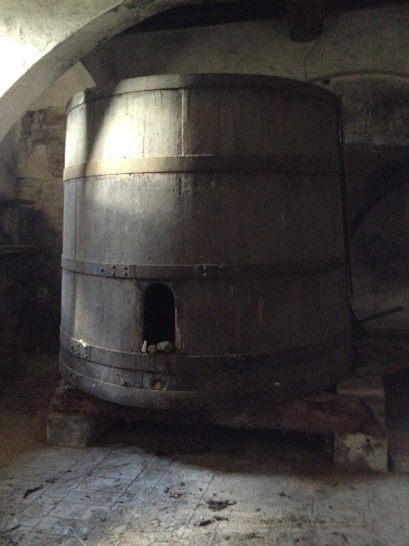 Fattoria Di Cavaglioni Villa San Rocco a Pilli Eksteriør billede