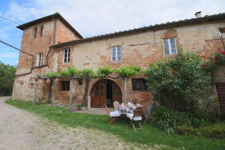 Fattoria Di Cavaglioni Villa San Rocco a Pilli Eksteriør billede