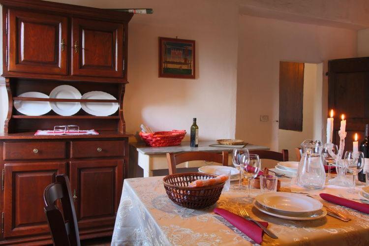 Fattoria Di Cavaglioni Villa San Rocco a Pilli Eksteriør billede