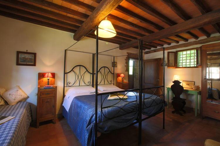 Fattoria Di Cavaglioni Villa San Rocco a Pilli Eksteriør billede
