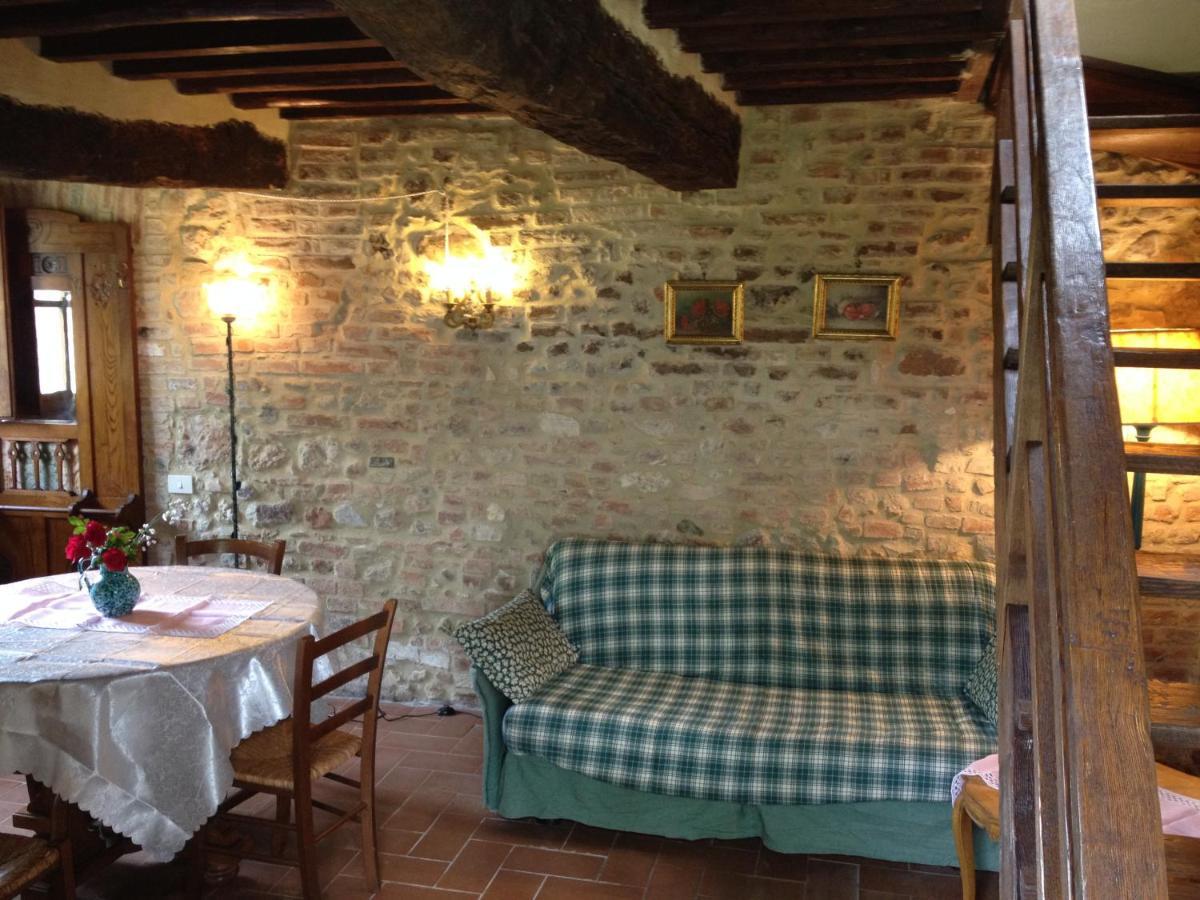 Fattoria Di Cavaglioni Villa San Rocco a Pilli Eksteriør billede