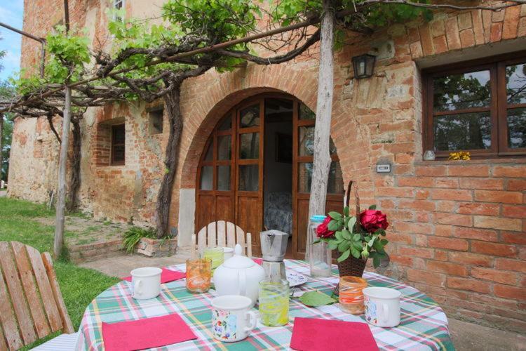 Fattoria Di Cavaglioni Villa San Rocco a Pilli Eksteriør billede