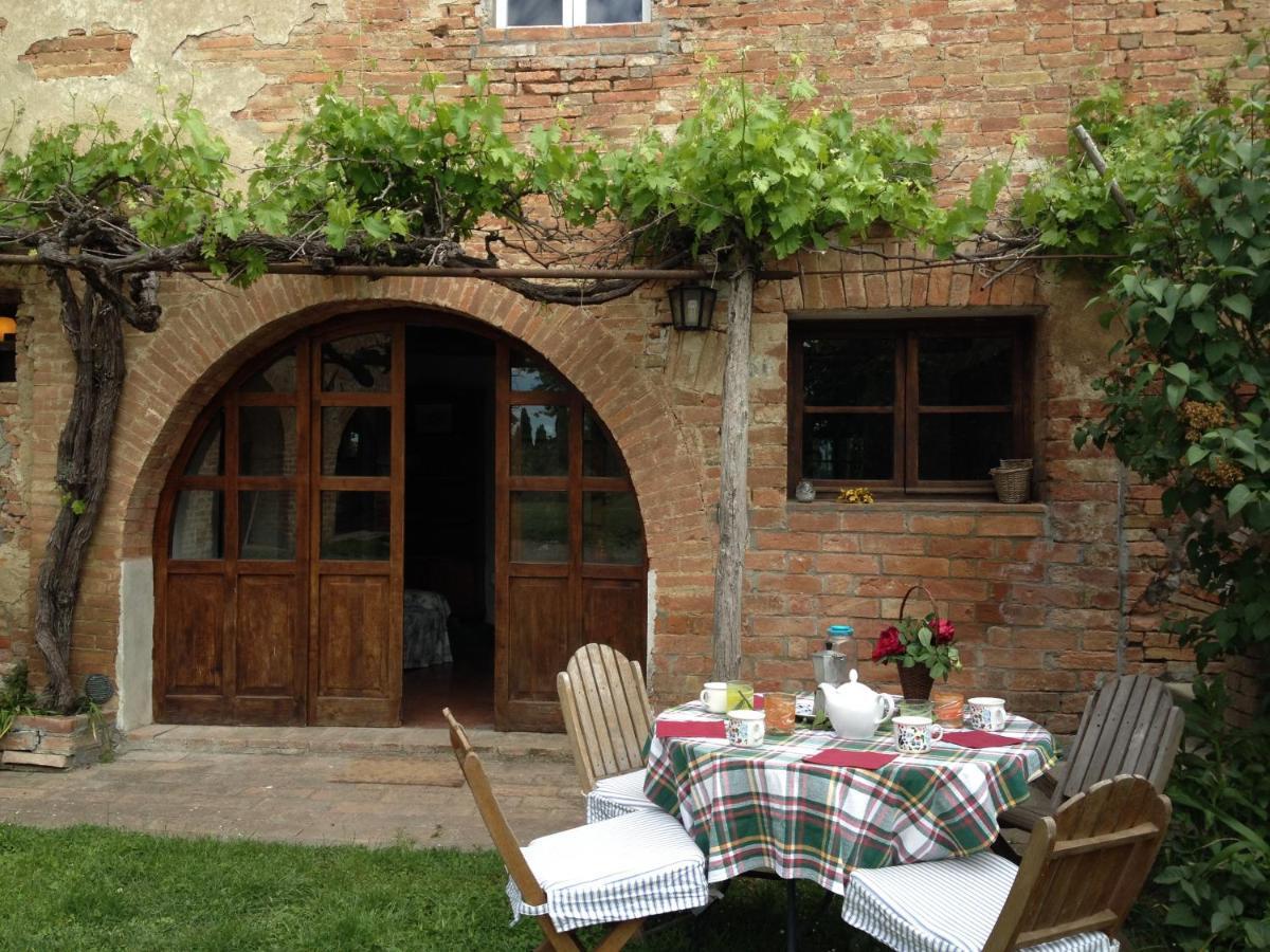 Fattoria Di Cavaglioni Villa San Rocco a Pilli Eksteriør billede