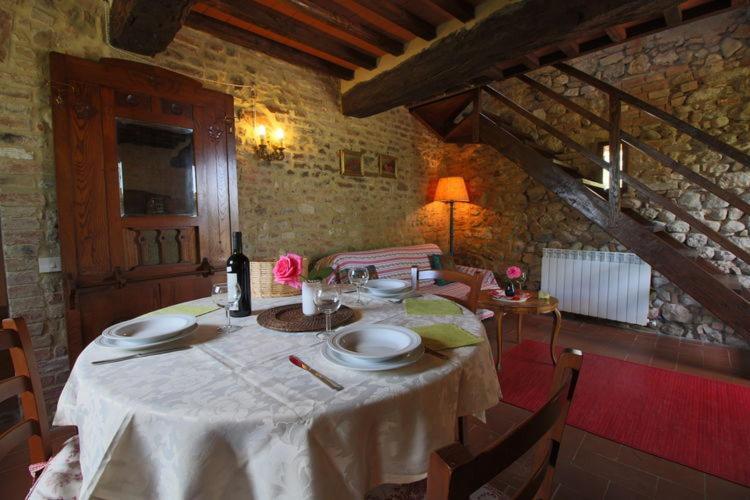 Fattoria Di Cavaglioni Villa San Rocco a Pilli Eksteriør billede