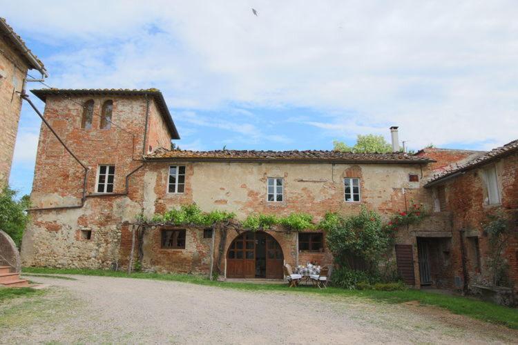 Fattoria Di Cavaglioni Villa San Rocco a Pilli Eksteriør billede