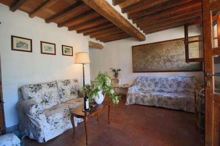 Fattoria Di Cavaglioni Villa San Rocco a Pilli Eksteriør billede