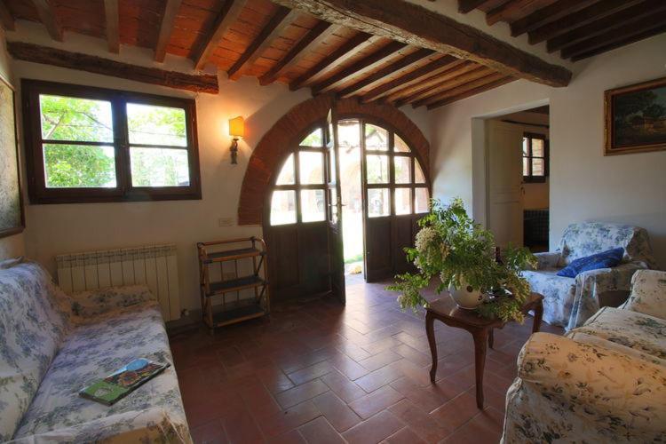 Fattoria Di Cavaglioni Villa San Rocco a Pilli Eksteriør billede