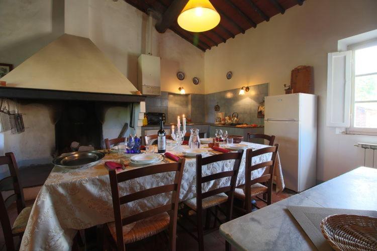 Fattoria Di Cavaglioni Villa San Rocco a Pilli Eksteriør billede