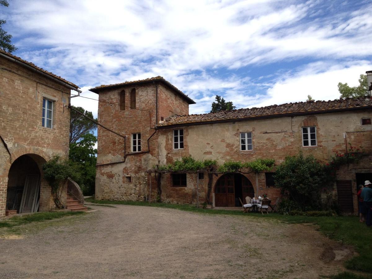 Fattoria Di Cavaglioni Villa San Rocco a Pilli Eksteriør billede